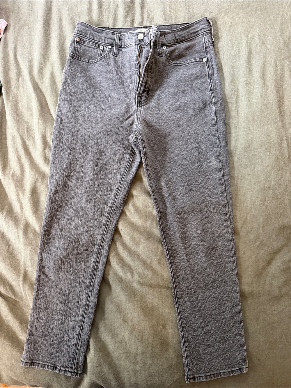 Madewell Perfect Vintage Jeans